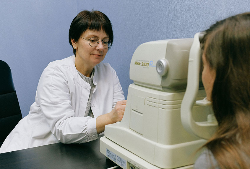 Biometría ocular IMEVI